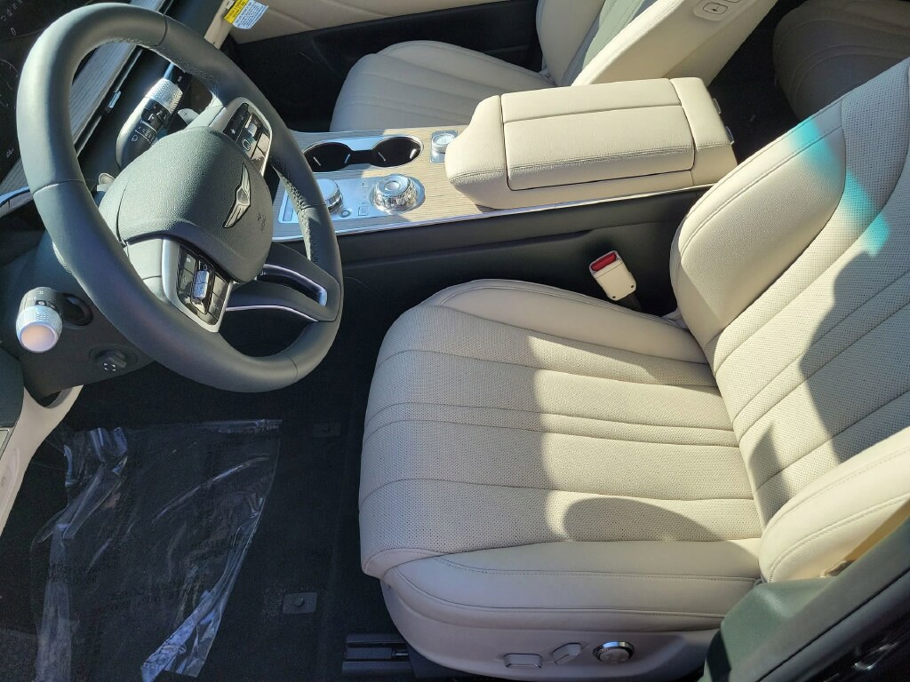 2025 GENESIS GV80 Select - Photo 22