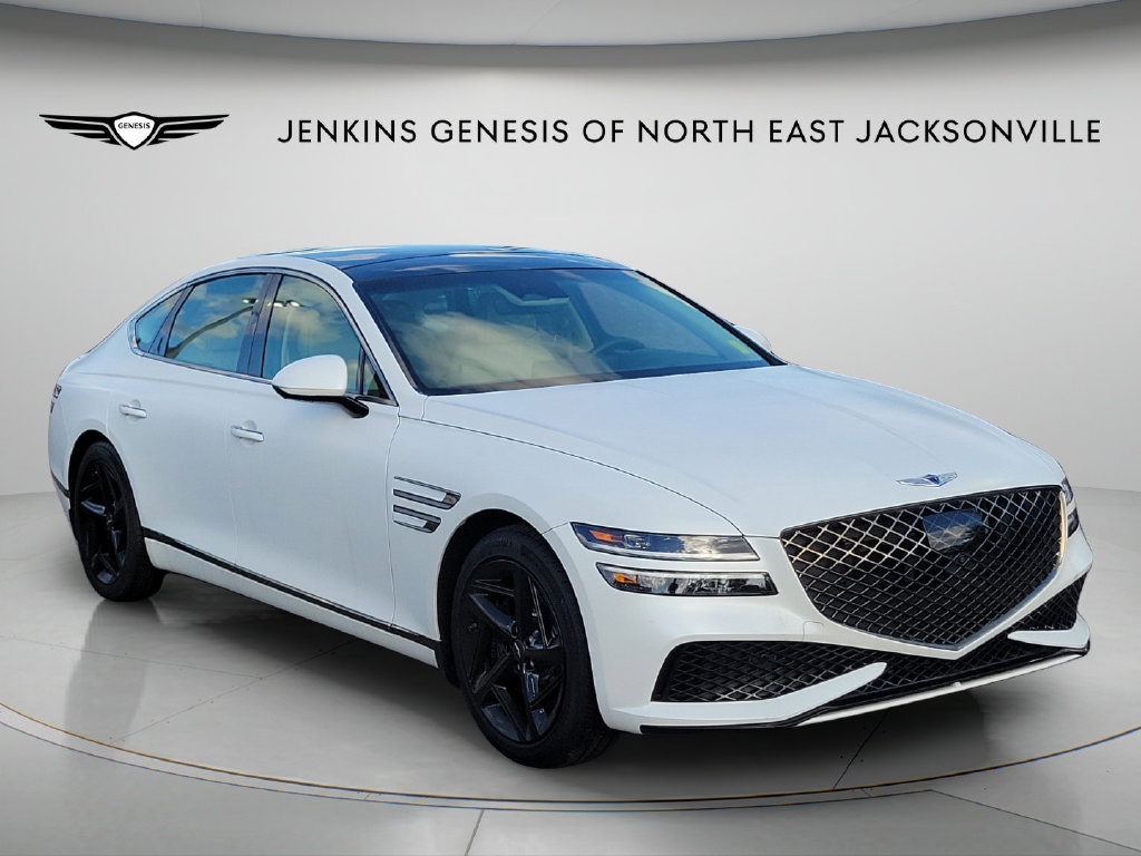 Used 2023 Genesis G80 3.5T Sedan