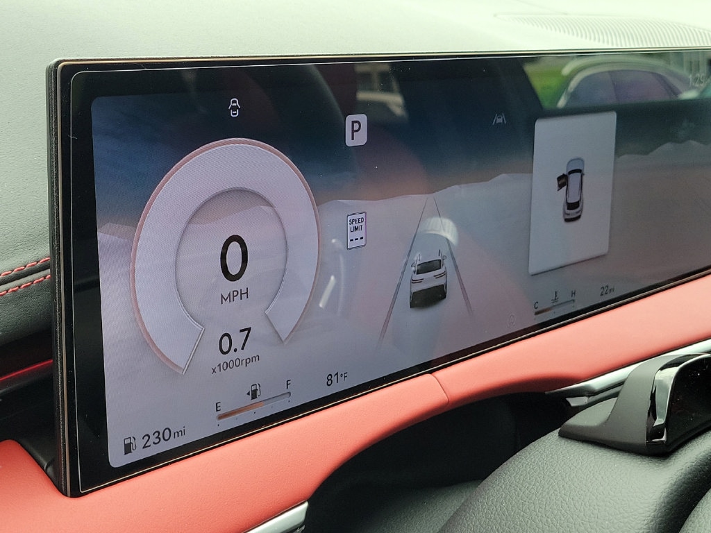 2026 GENESIS GV70 Sport Advanced - Photo 20