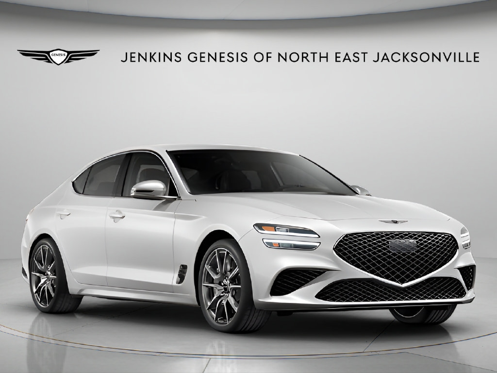 Used 2026 Genesis G70 2.5T Sedan