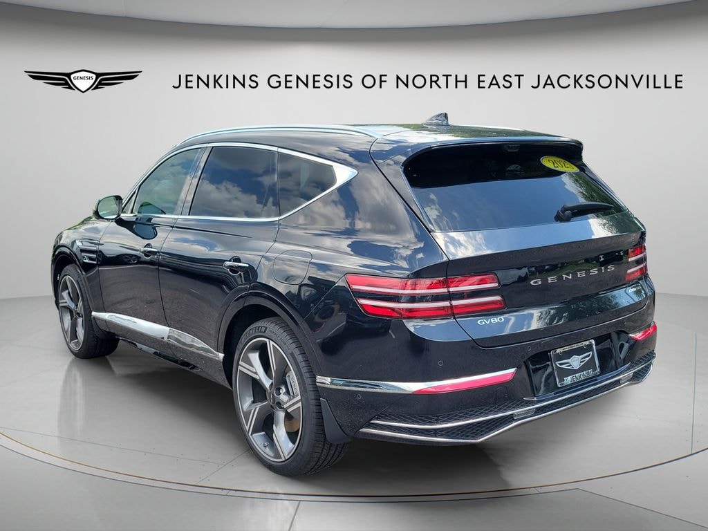 Used 2025 Genesis GV80 SUV