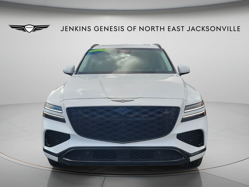 2025 GENESIS GV80 Prestige - Photo 6