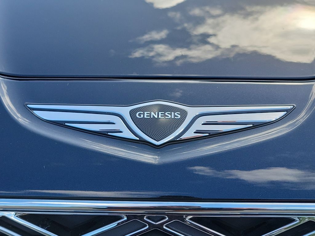 Used 2025 Genesis GV80 SUV