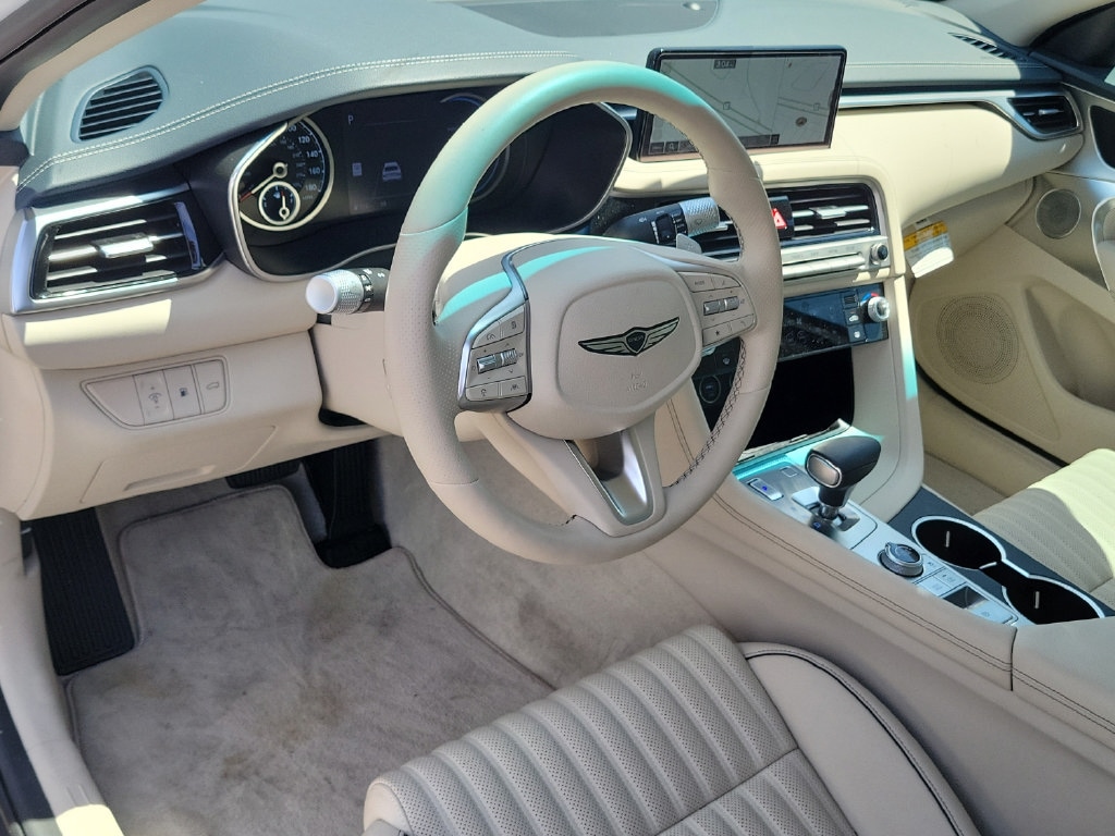 2026 GENESIS G70 Prestige - Photo 13
