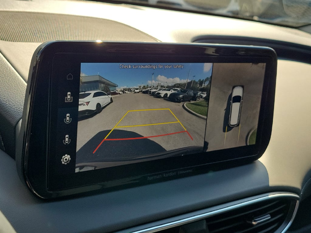 2022 Hyundai Santa Fe Limited - Photo 28
