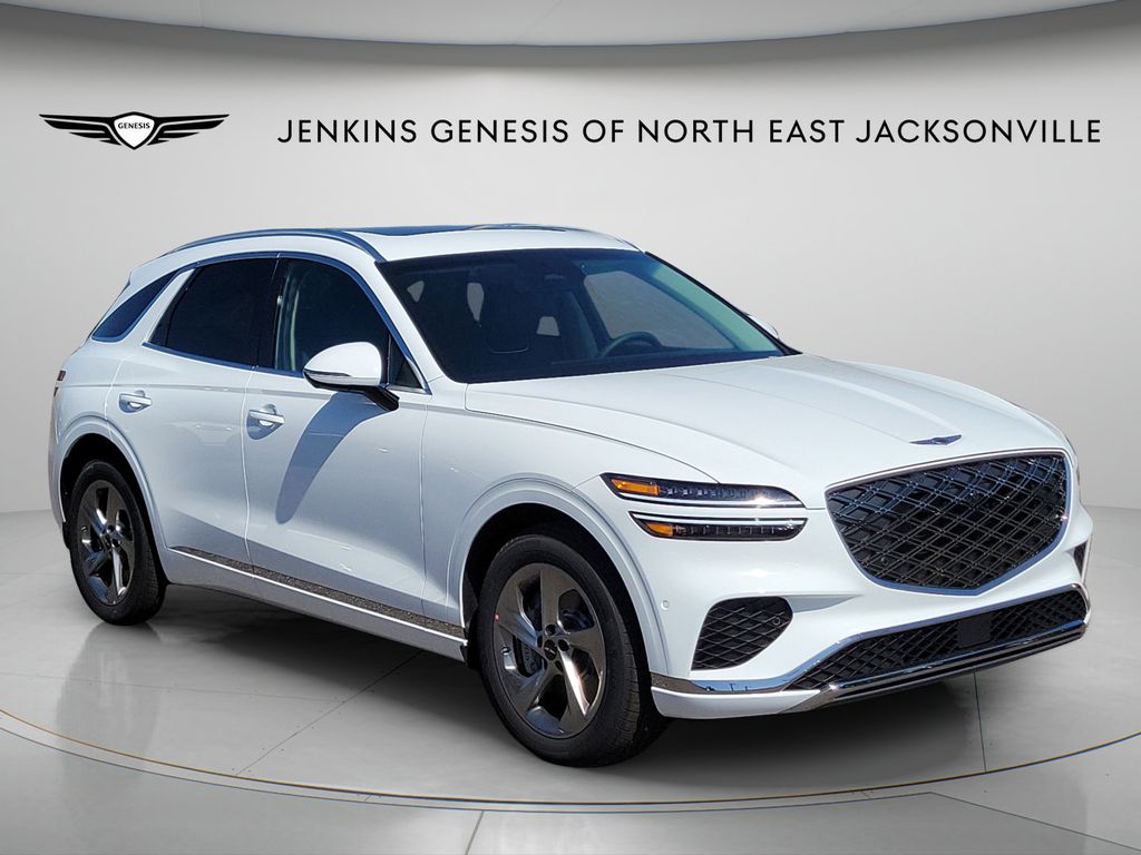  Genesis GV70