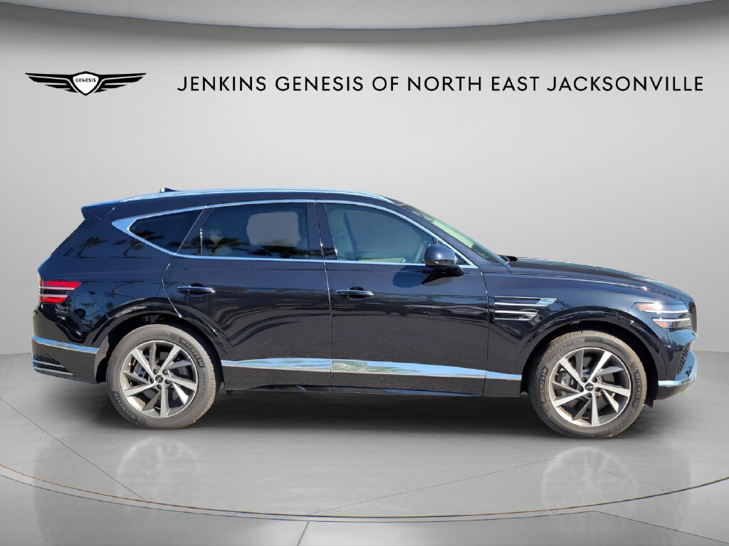 Certified 2025 Genesis GV80 SUV