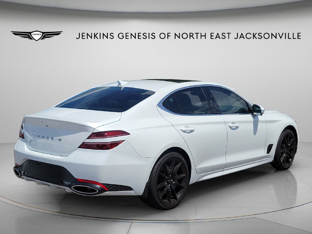 2026 GENESIS G70 Prestige - Photo 2