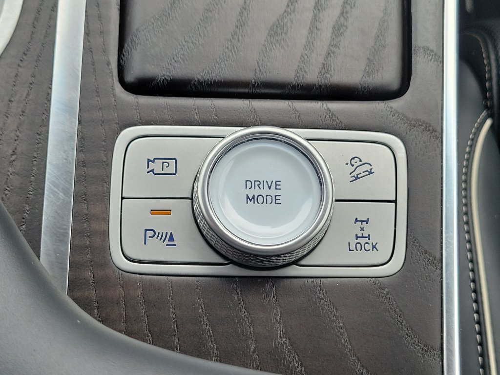 2024 GENESIS GV80 Standard - Photo 35