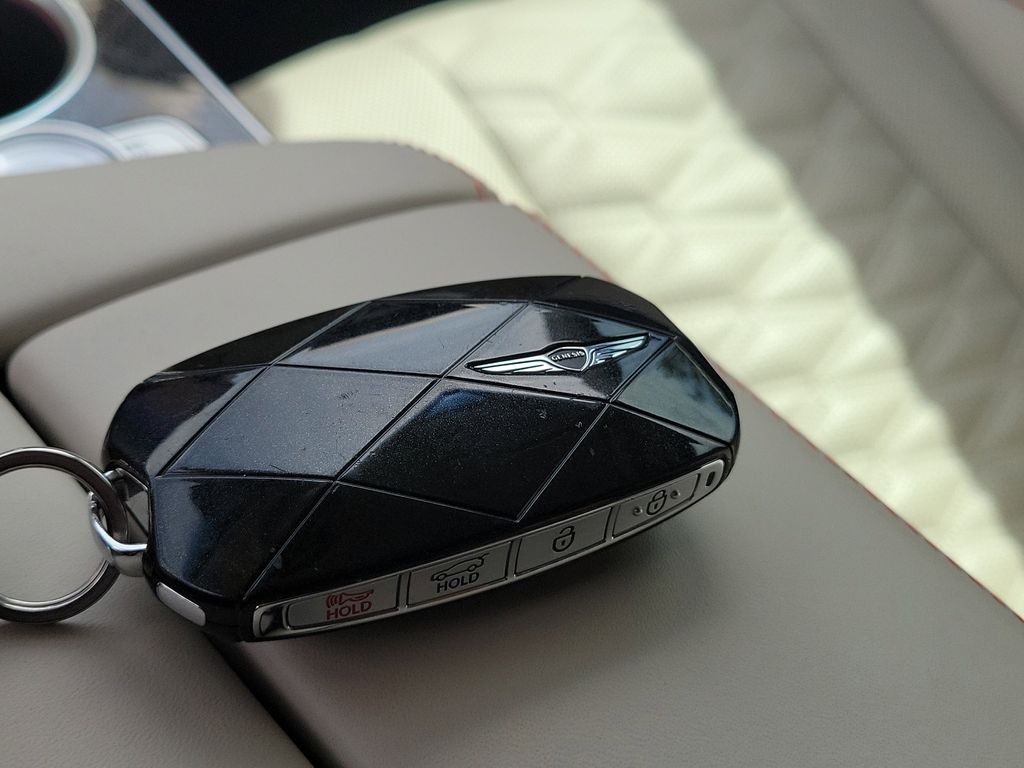 2025 GENESIS GV80 Coupe E-SC - Photo 33