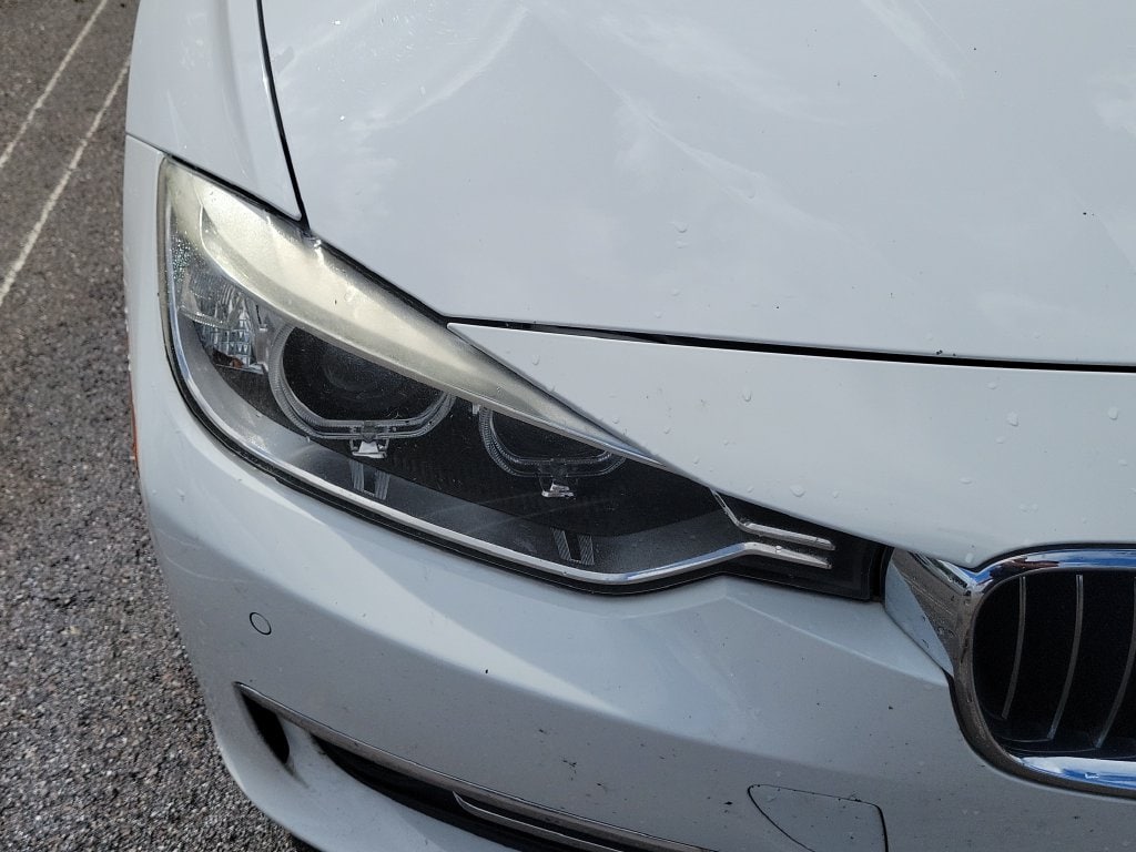 Used 2012 BMW 3 Series Sedan