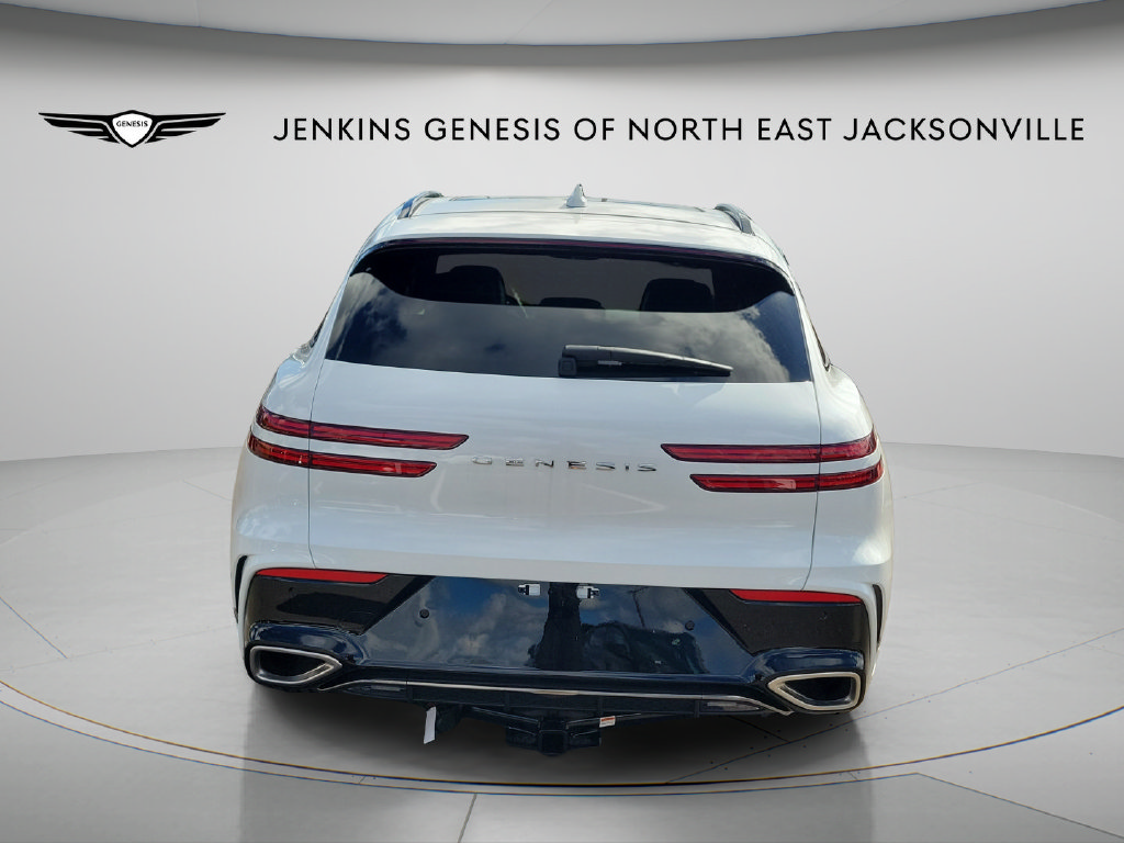 New 2027 Genesis GV70 3.5T Prestige Graphite SUV