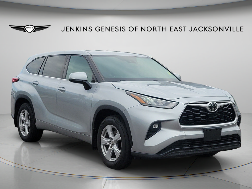 Used 2020 Toyota Highlander SUV