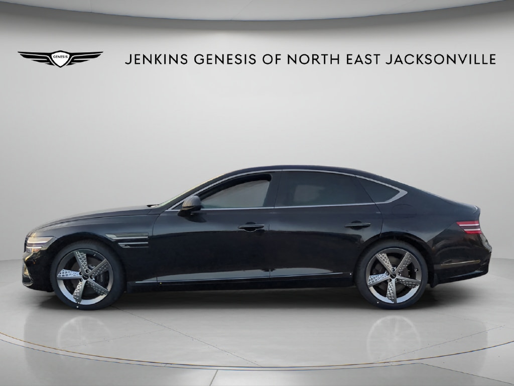 2025 GENESIS G80 Sport Prestige - Photo 6