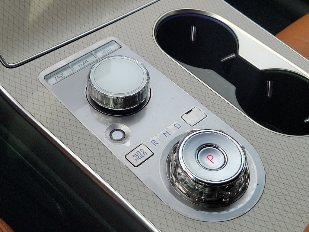 2025 GENESIS GV80 Prestige - Photo 30