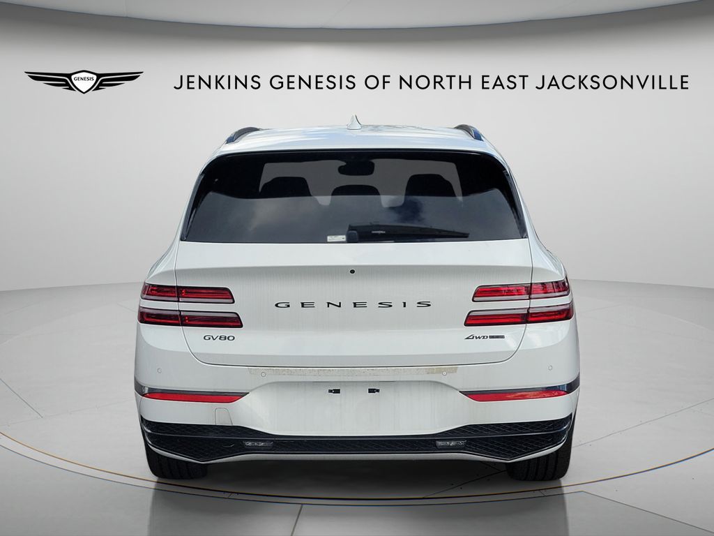 2025 GENESIS GV80 Prestige - Photo 3