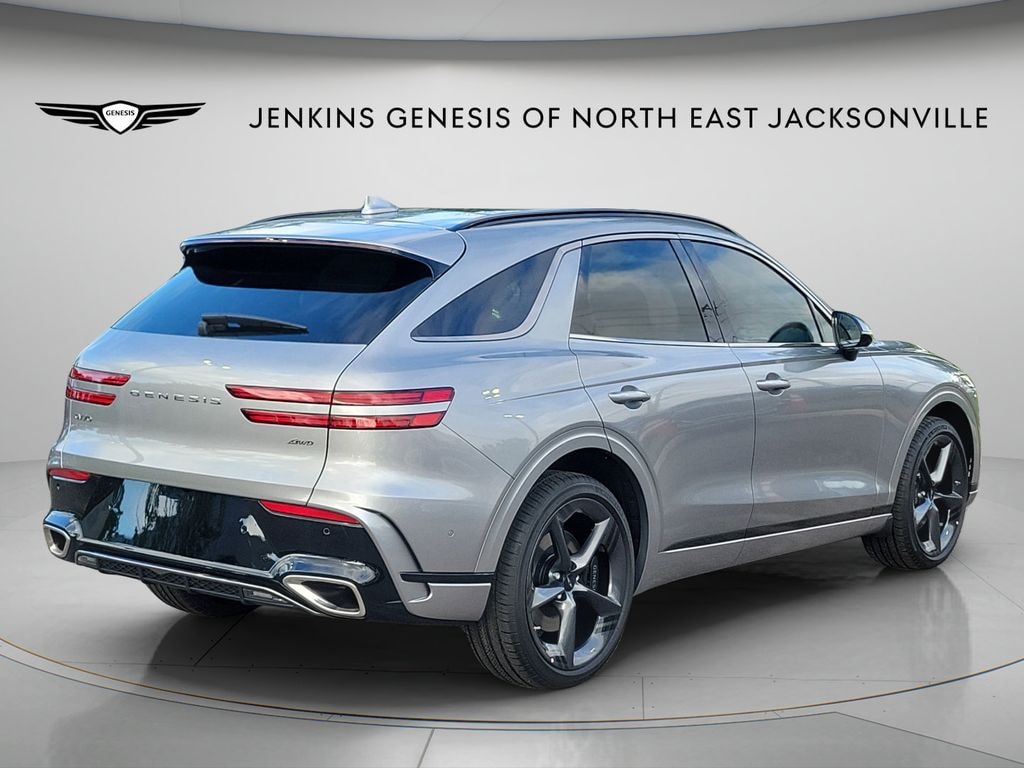 Used 2026 Genesis GV70 2.5T Sport Prestige SUV