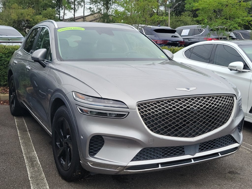 2022 Genesis GV70 SUV