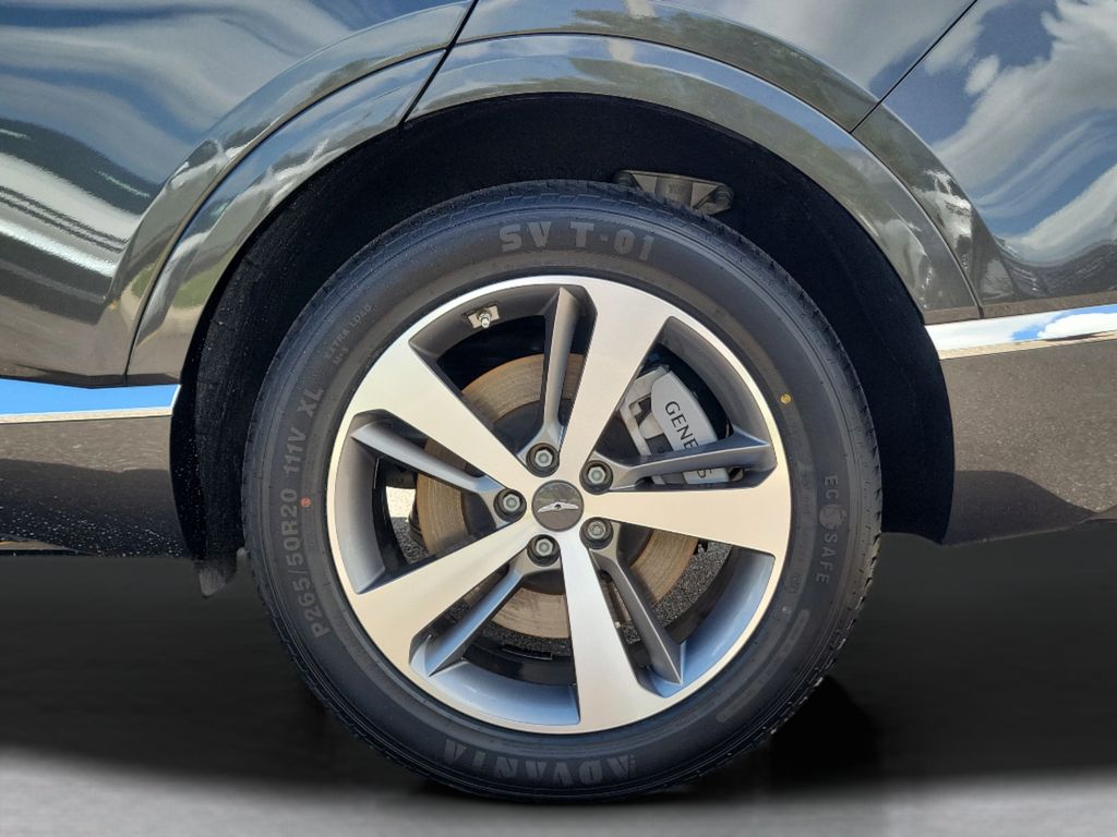 2024 GENESIS GV80 Standard - Photo 38