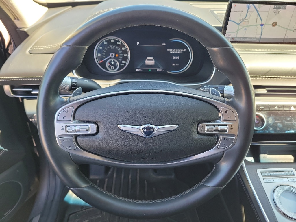 2021 GENESIS GV80 Standard - Photo 23