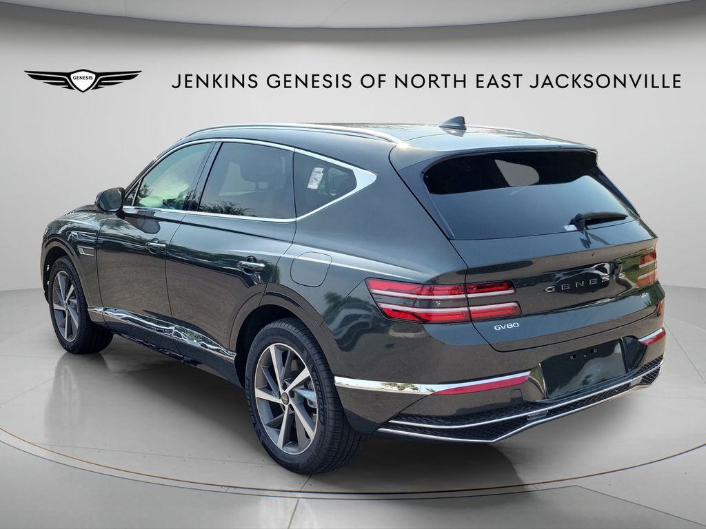2025 GENESIS GV80 Advanced - Photo 4