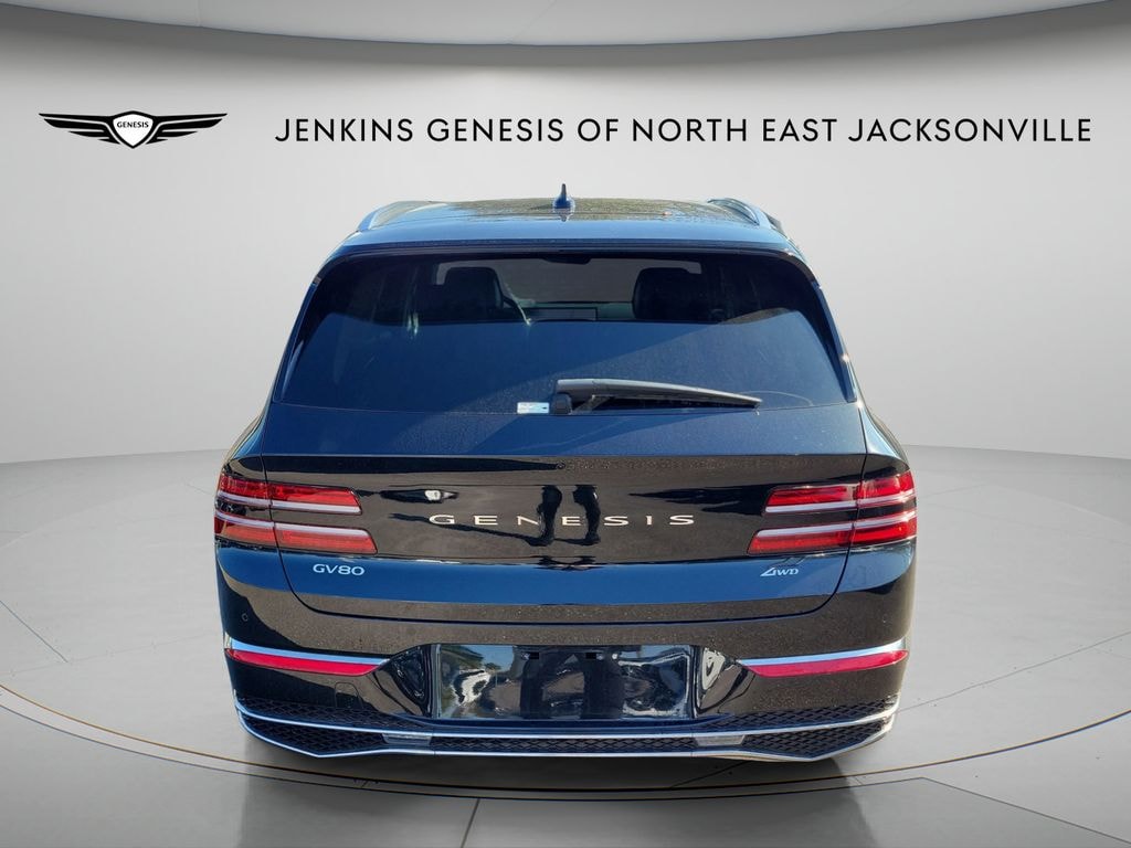 Certified 2025 Genesis GV80 2.5T SUV