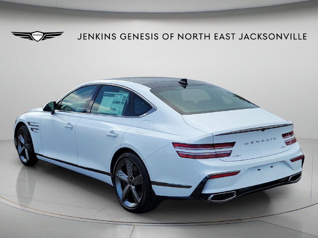 2026 GENESIS G80 Sport Prestige - Photo 6