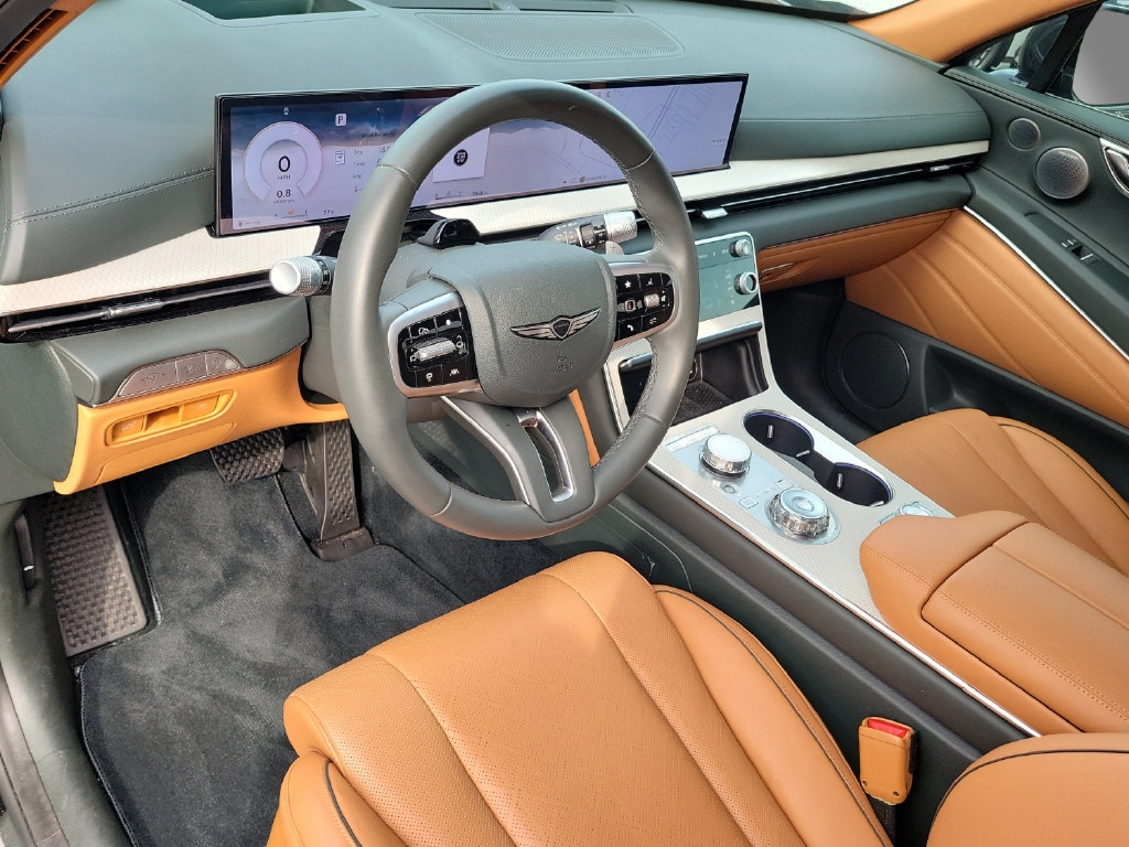 2025 GENESIS GV80 Prestige - Photo 14