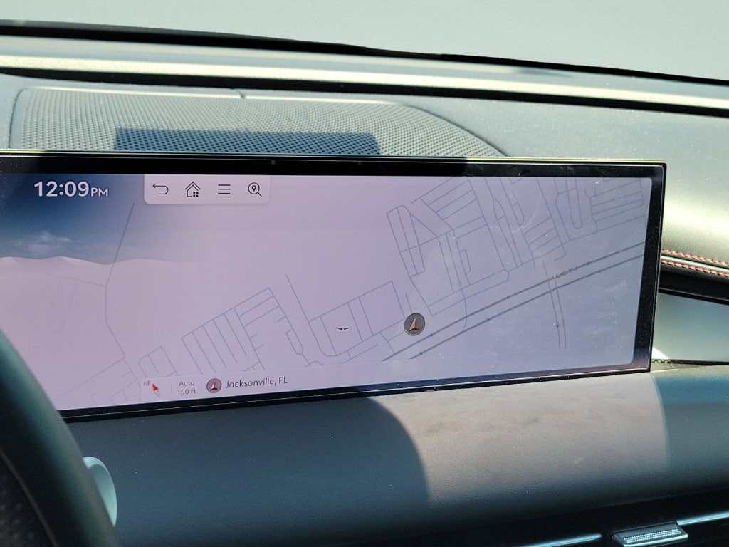 2025 GENESIS G80 Sport Prestige - Photo 28