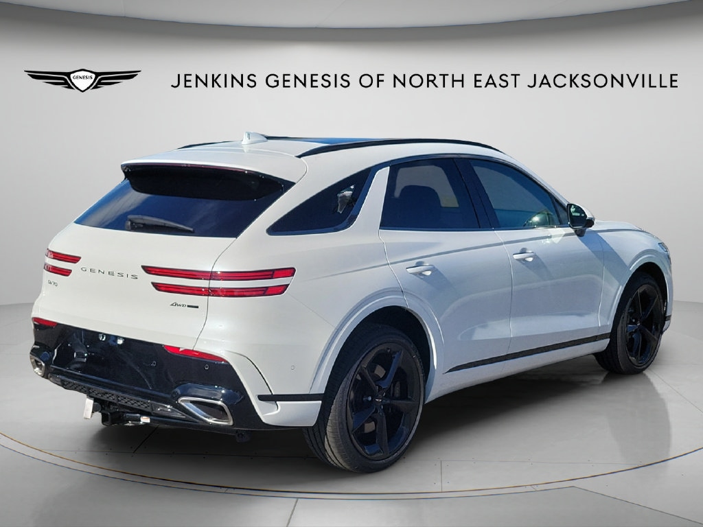 New 2026 Genesis GV70 3.5T Sport Prestige SUV