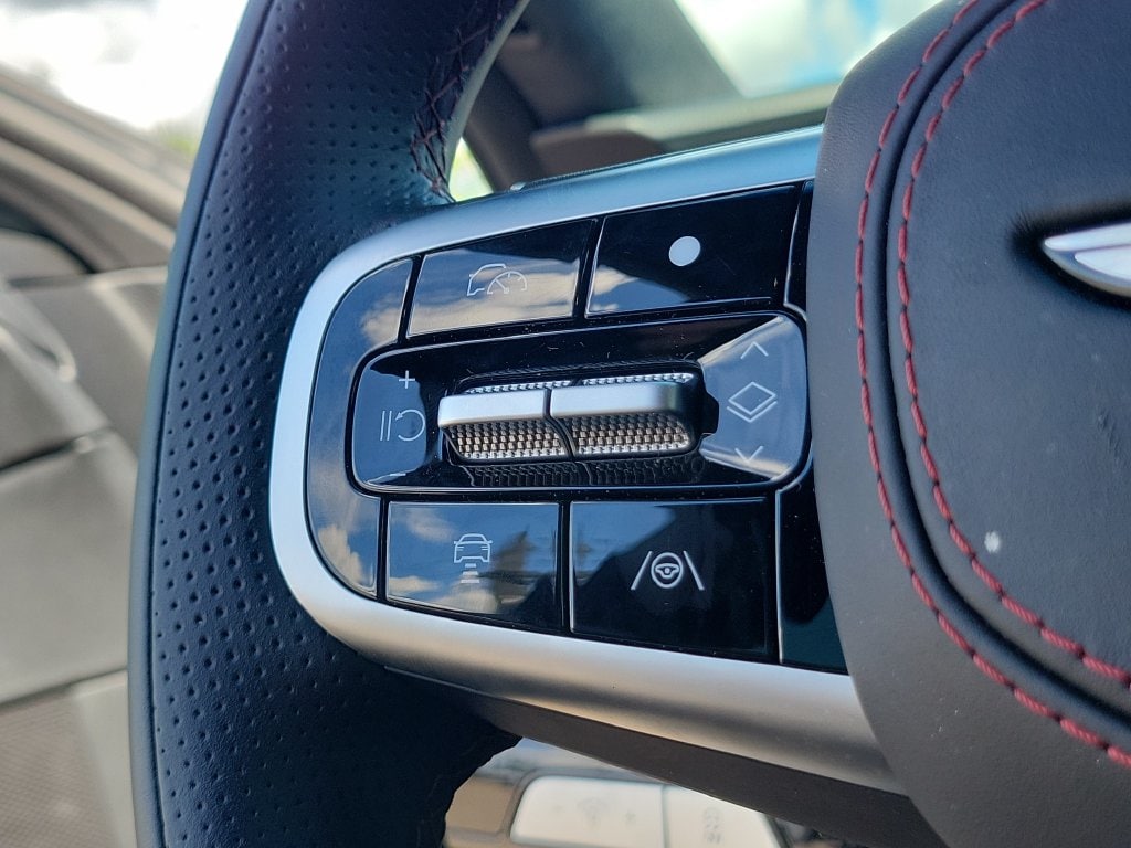 2025 GENESIS G80 Sport Prestige - Photo 22