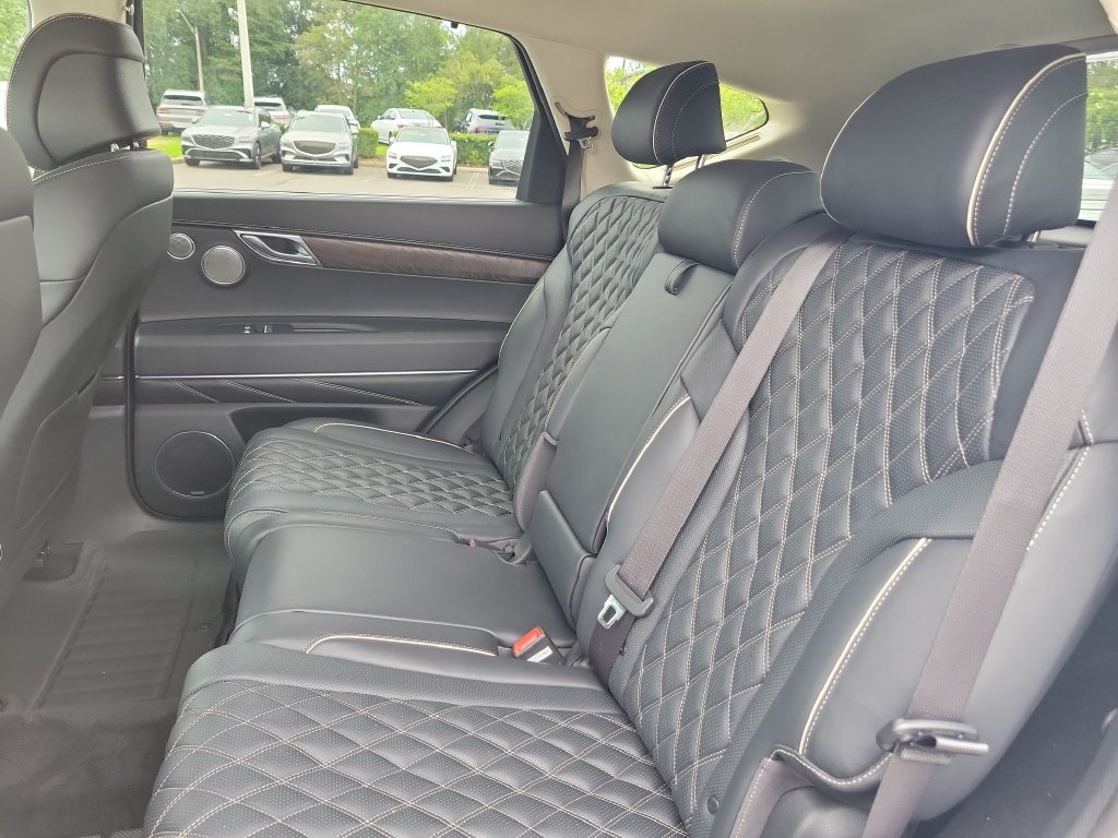 2024 GENESIS GV80 Standard - Photo 13