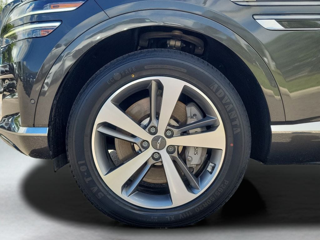 2024 GENESIS GV80 Standard - Photo 37