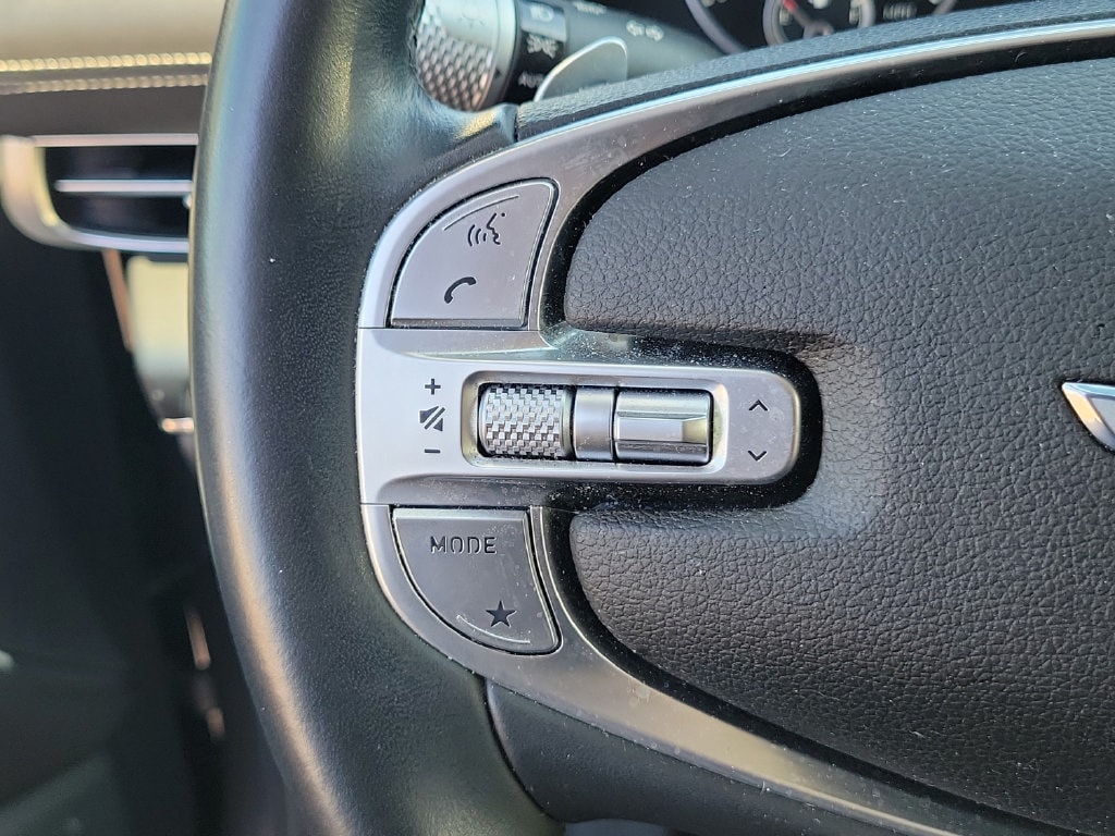 2021 GENESIS GV80 Standard - Photo 24