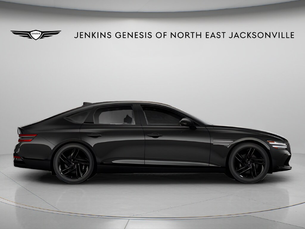 Certified 2026 Genesis G80 3.5T Sedan