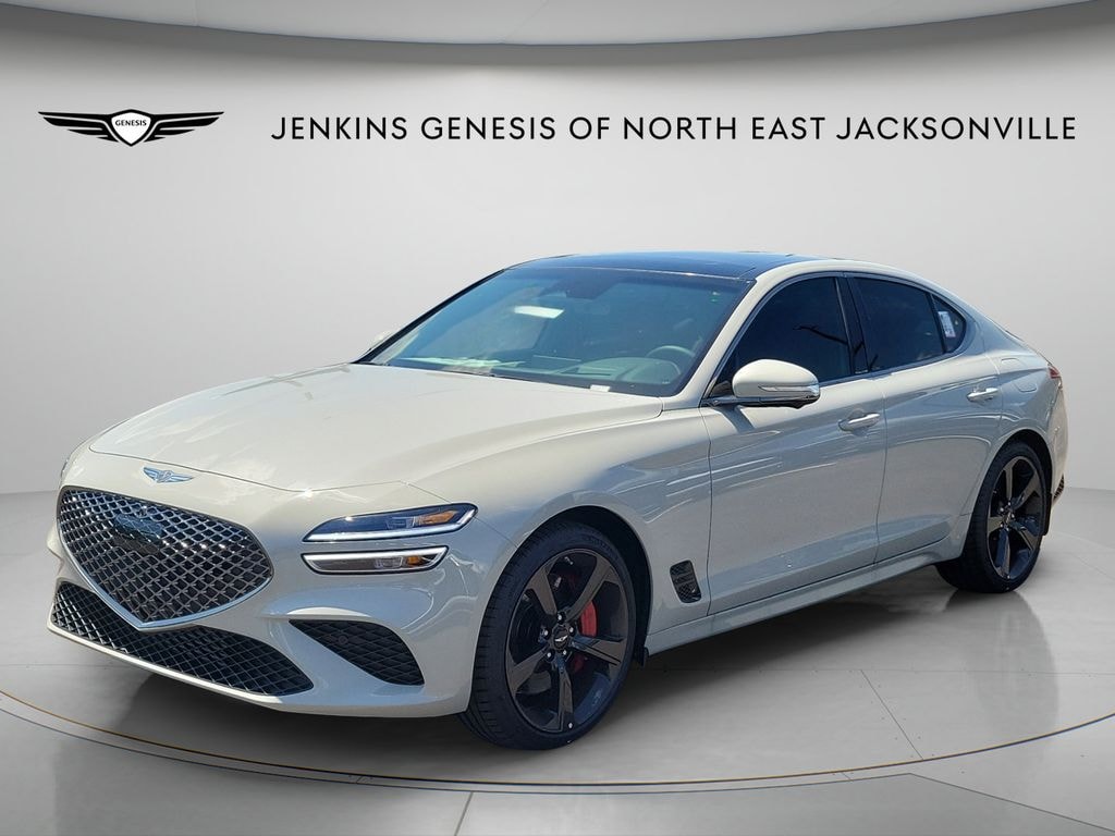 Used 2026 Genesis G70 3.3T Sport Prestige Sedan