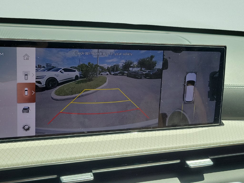 2026 GENESIS GV80 Advanced - Photo 26