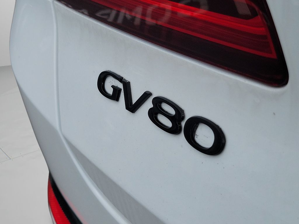 2025 GENESIS GV80 Prestige - Photo 36