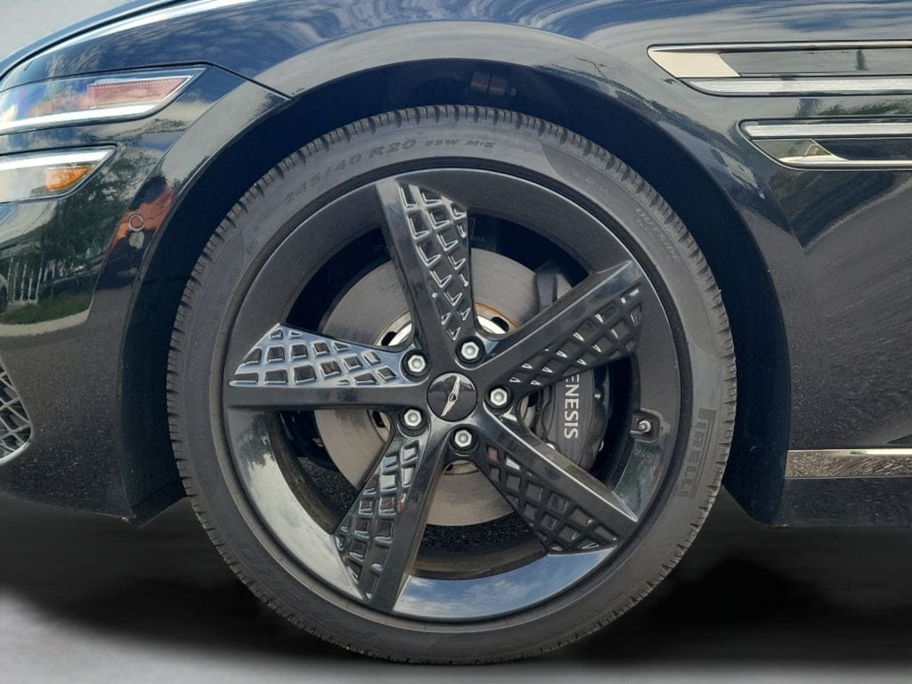 2026 GENESIS G80 Sport Prestige - Photo 31