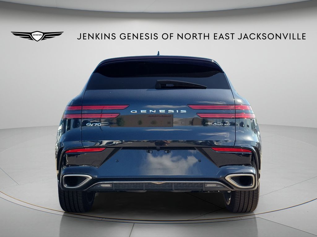 2026 GENESIS GV70 Sport Prestige - Photo 3