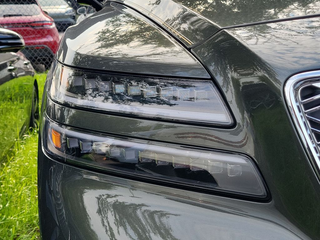 2025 GENESIS GV80 Prestige - Photo 6