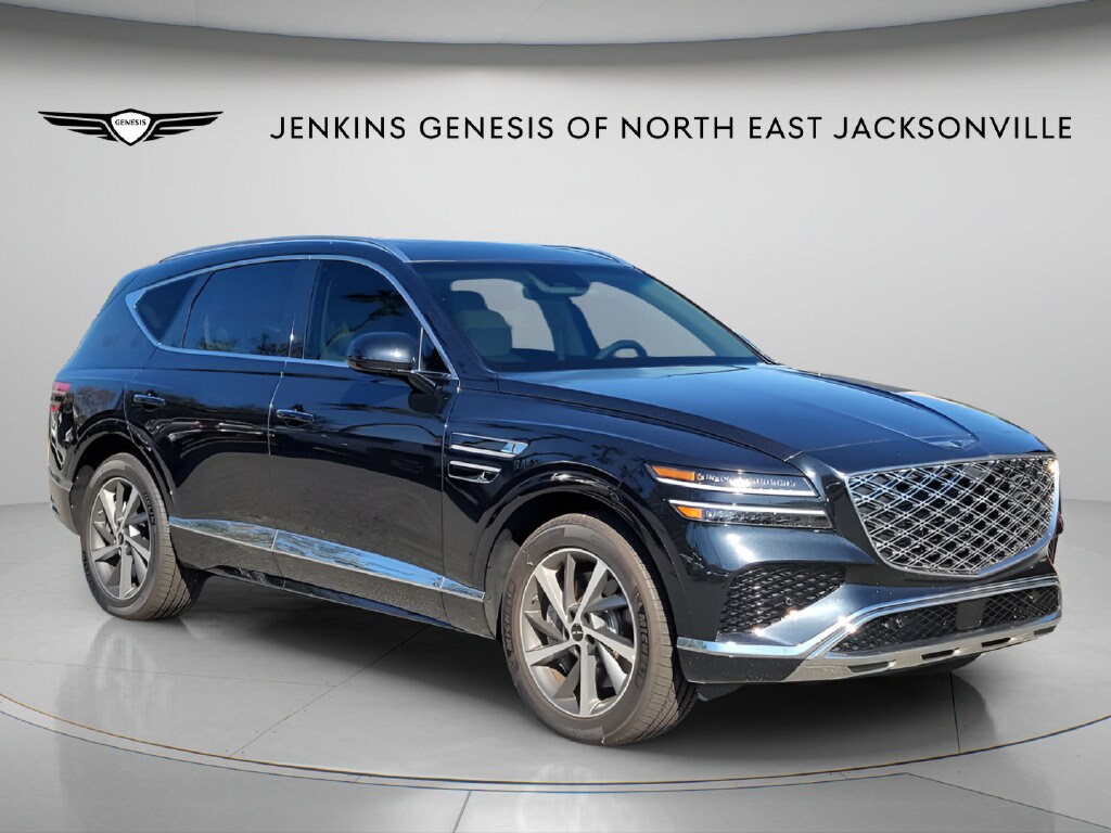 Certified 2025 Genesis GV80 SUV