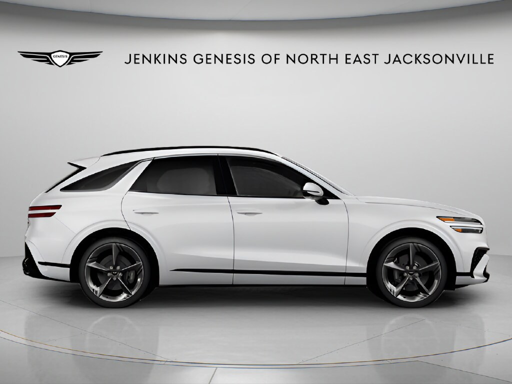Certified 2026 Genesis GV70 3.5T Sport Prestige SUV