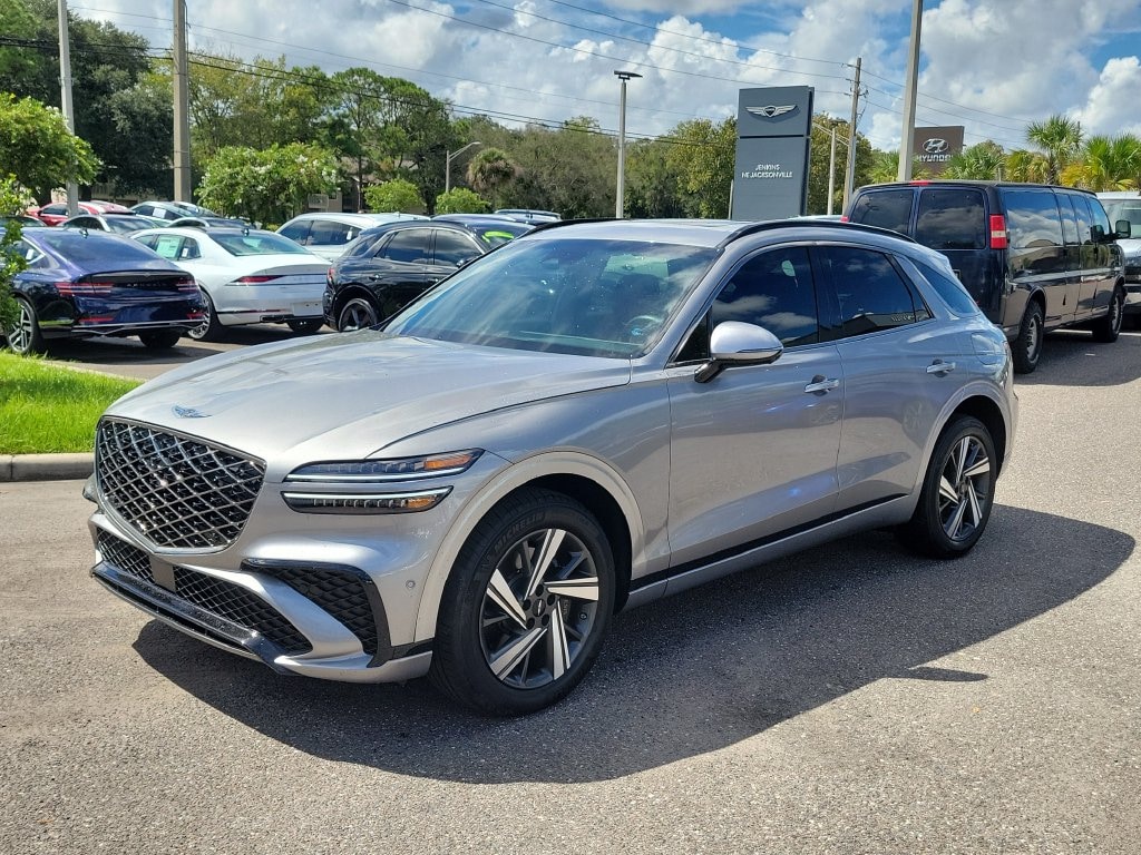 Certified 2026 Genesis GV70 3.5T Sport Advanced SUV