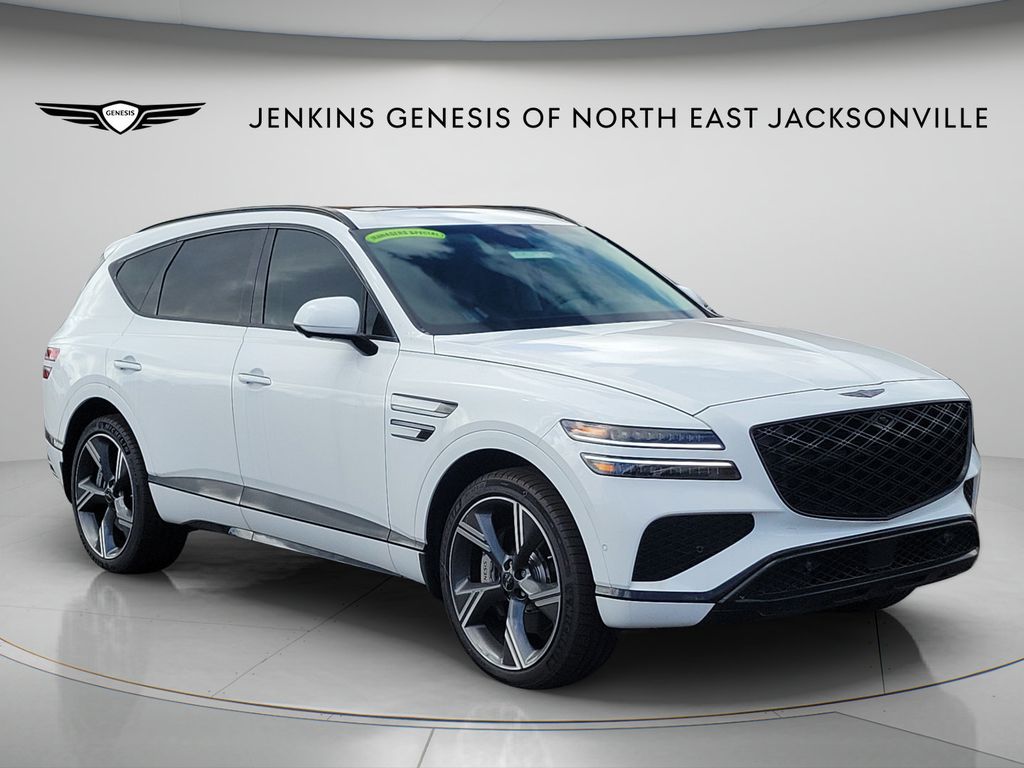 2025 GENESIS GV80 Prestige - Photo 1