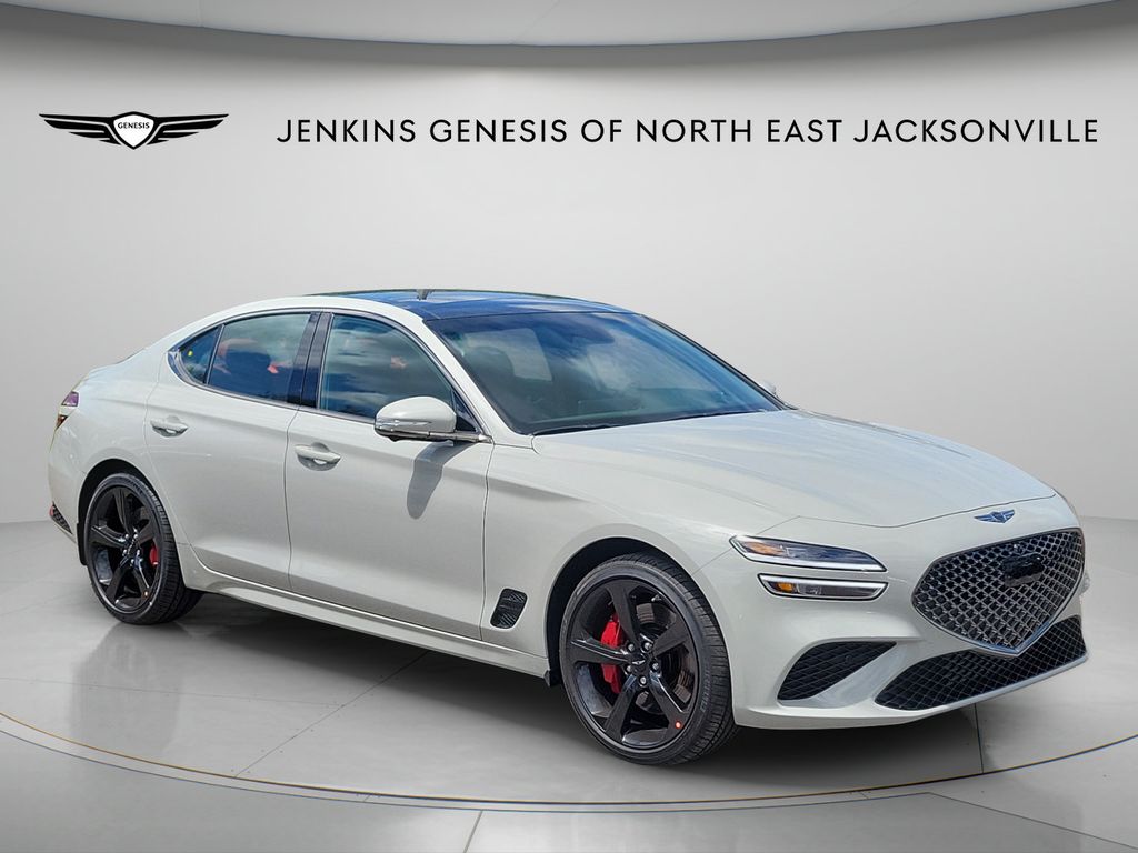  Genesis G70