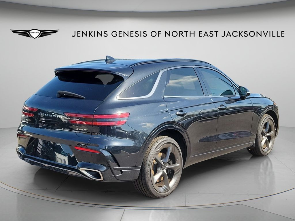 Certified 2026 Genesis GV70 3.5T Sport Prestige SUV
