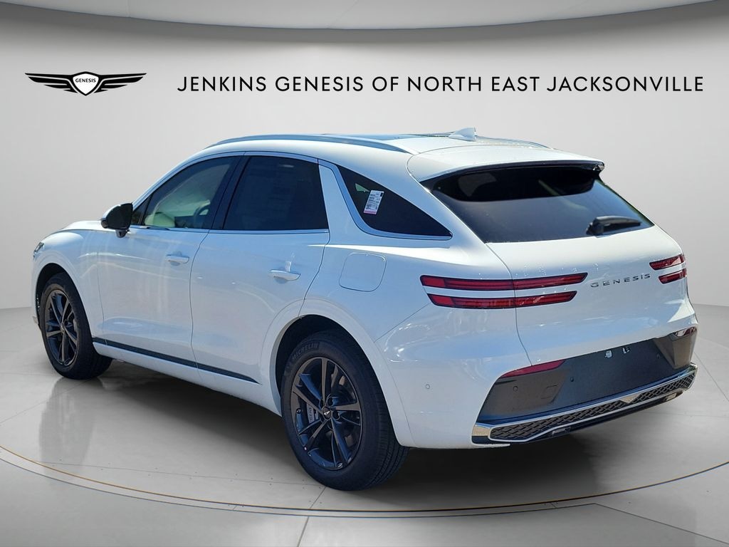 New 2027 Genesis GV70 2.5T Advanced SUV