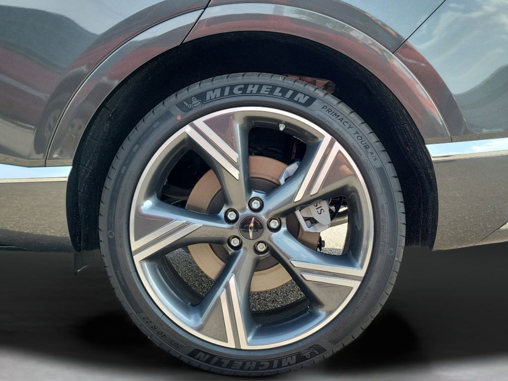 2026 GENESIS GV80 Prestige - Photo 31