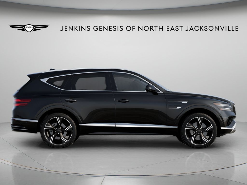 New 2027 Genesis GV80 3.5T Prestige SUV